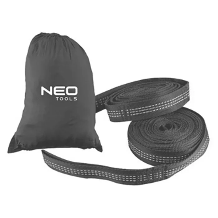 Hauptbild des Produkts Neo Tools popruhy pro houpací síť 2.5 metru