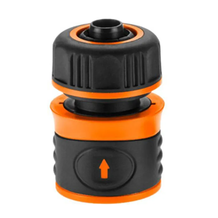Hauptbild des Produkts NEO TOOLS rychlospojka materiál plast, 1/2", oranžovo-černá, 15-720