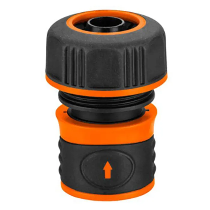 Hauptbild des Produkts NEO TOOLS rychlospojka materiál plast, 3/4", oranžovo-černá, 15-722