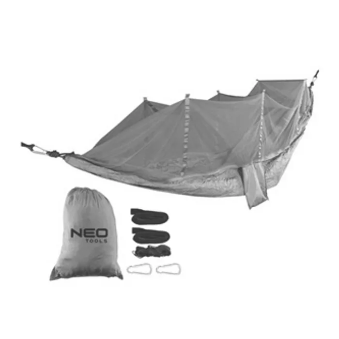 Hauptbild des Produkts Neo Tools sada houpací sítě a sítě proti hmyzu 330x140 cm