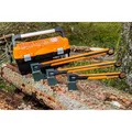 Weiteres Produktbild NEO TOOLS sekera 27-032, celková hmotnost 1200g, hmotnost hlavy 850g, délka sekery 59.7cm