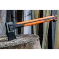 NEO TOOLS sekera 27-033, celková hmotnost 2200g, hmotnost hlavy 1700g, délka sekery 71.1c