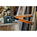 NEO TOOLS sekera 27-033, celková hmotnost 2200g, hmotnost hlavy 1700g, délka sekery 71.1c