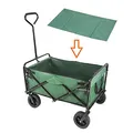 NEO TOOLS klappbarer Gartenwagen 15x55x70cm