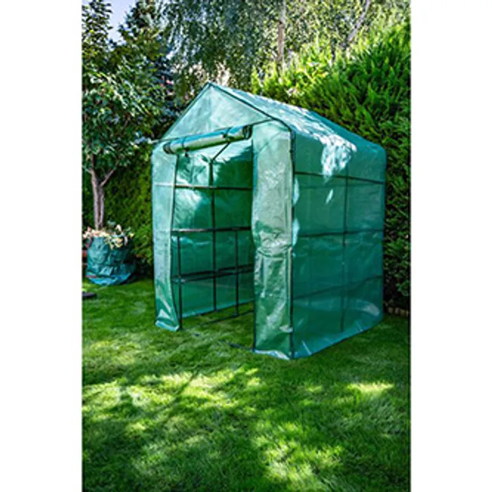 Hauptbild des Produkts NEO TOOLS Skleník 143x143x195cm