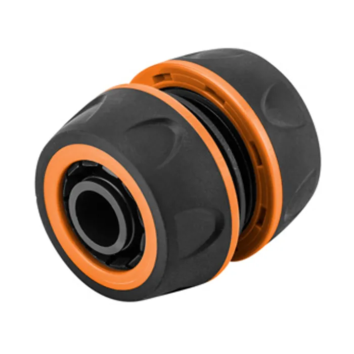 Hauptbild des Produkts NEO TOOLS spojka pro pevné spojení hadic materiál plast, 3/4", oranžovo-černá, 15-743