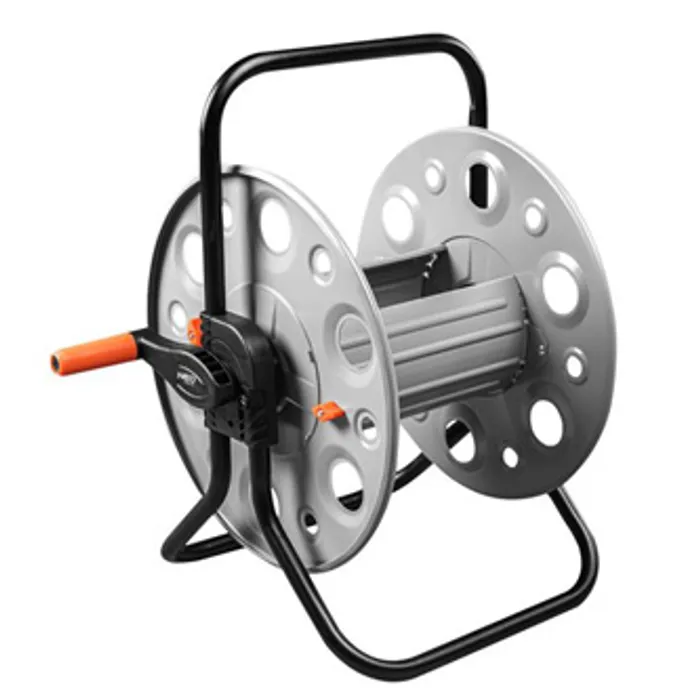 Hauptbild des Produkts NEO TOOLS stojan pro zahradní hadici až 100m 1/2" nebo 30m 3/4", šedo-černý, 15-790