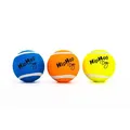 Weiteres Produktbild Neonový ve tmě svítící tenis. míč 6,5 cm (3 ks/bal.) HIPHOP DOG