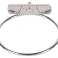 Weiteres Produktbild Futterspender aus Edelstahl mit fester Befestigung am Käfig 300 ml/9 cm TRIXIE