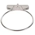 Weiteres Produktbild Futterspender aus Edelstahl mit festem Käfighalter 900 ml/14 cm TRIXIE