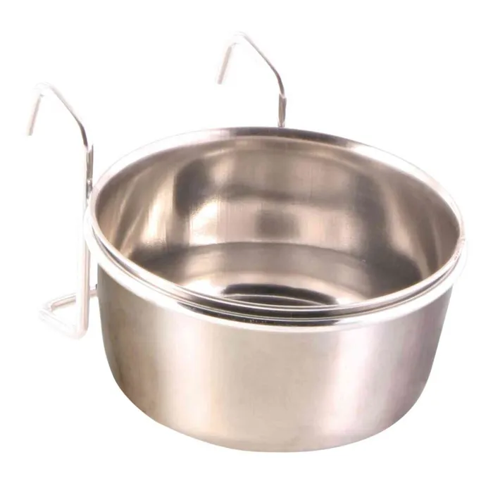 Hauptbild des Produkts Nerezové závěsné krmítko 300ml/9cm TRIXIE