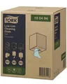 Vlies Reinigungstuch Tork 190494 Purotop Low-Lint Rolle türkis W1/W2/W3 [1 Stk.]
