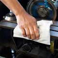 Weiteres Produktbild Vliesstoff Tork Premium 530 kleine Rolle weiß [1 Stk]
