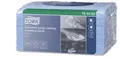 Tork Premium Vliesstoff in gefalteter Version – Blau [40 Stück]