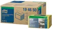 Tork Premium Vliesstoff in gefalteter Version – Gelb [40 Stück]