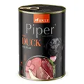 NEW PIPER mit Ente und Birne, Dose für Hunde 400 g