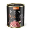 NEW PIPER mit Ente und Birne, Dose für Hunde 800 g