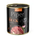 Weiteres Produktbild NEW PIPER mit Ente und Birne, Dose für Hunde 800 g