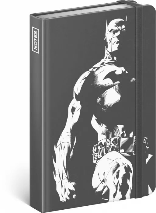 Hauptbild des Produkts Notes Batman – Dark Knight, linkovaný, 11 × 16 cm