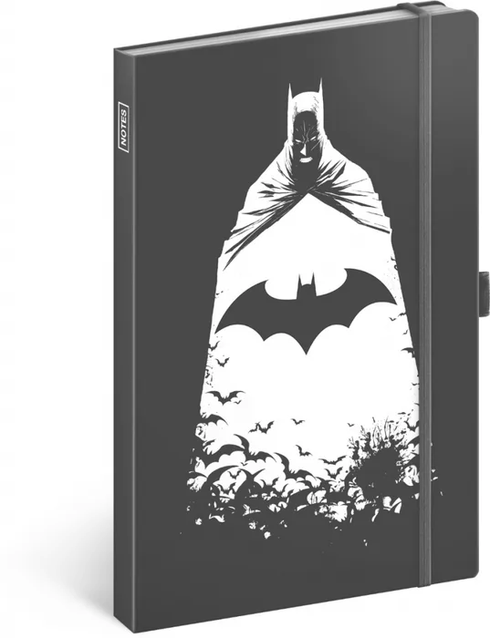 Hauptbild des Produkts Notes Batman, linkovaný, 13 × 21 cm