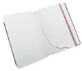 Weiteres Produktbild Luxi Dots Notizbuch - A5 - Laminiert - Altrosa