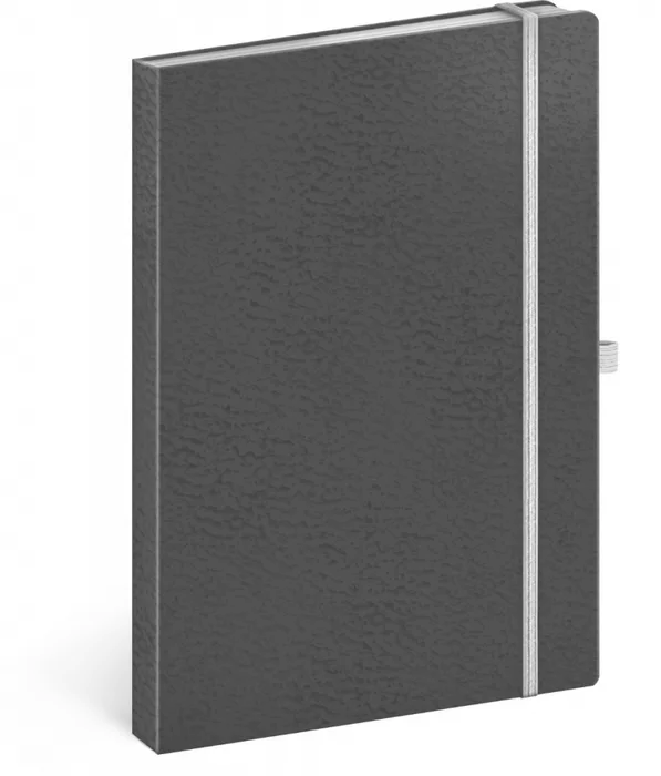 Hauptbild des Produkts Notes Vivella Classic modrý/bílý, linkovaný, 15 × 21 cm