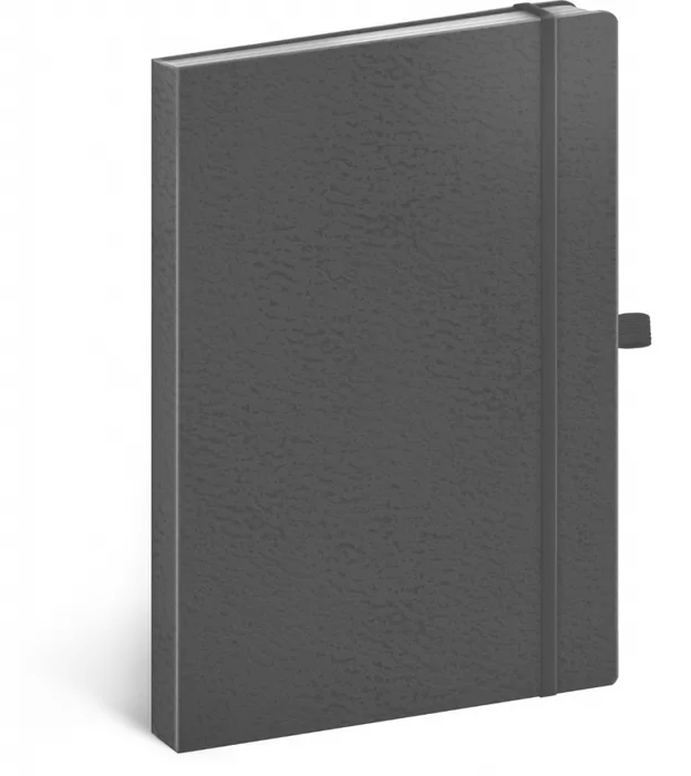 Hauptbild des Produkts Notes Vivella Classic modrý/červený, tečkovaný, 15 × 21 cm