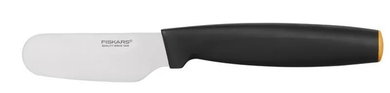 Hauptbild des Produkts Nůž "Functional Form", roztírací, 9 cm, FISKARS , černý