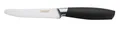 Nůž na rajčata, 11 cm, FISKARS "Functional Form +", černý