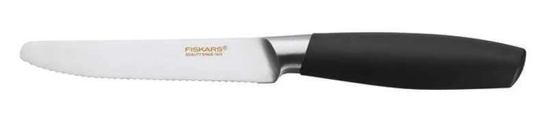 Hauptbild des Produkts Nůž na rajčata, 11 cm, FISKARS "Functional Form +", černý
