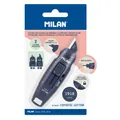 Weiteres Produktbild Schneidemesser MILAN Stick mit Keramikklinge, blau