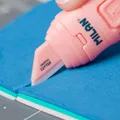 Schneidemesser MILAN Stick mit Keramikklinge, rosa
