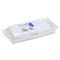 Weiteres Produktbild Messer (PP) wiederverwendbar weiß 18,5cm [50 St.]