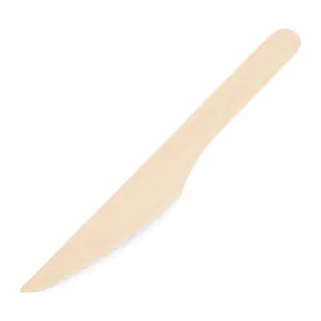 Holzmesser 16 cm [10 Stück]