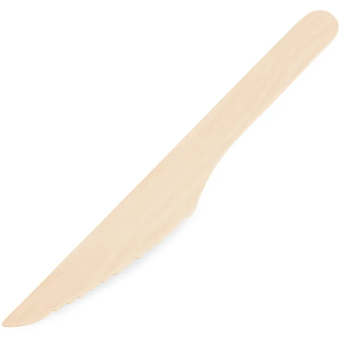 Hauptbild des Produkts Nůž ze dřeva 16 cm [100 ks]