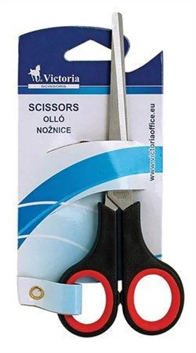 Hauptbild des Produkts Nůžky, 16 cm, VICTORIA, černé