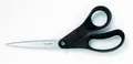 Schere, 21 cm, FISKARS "Primo", schwarz