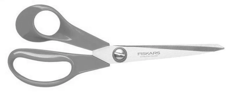 Hauptbild des Produkts Nůžky, 21 cm, pro leváky, FISKARS "Classic", oranžové
