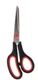 Schere, 21 cm, VICTORIA, schwarz
