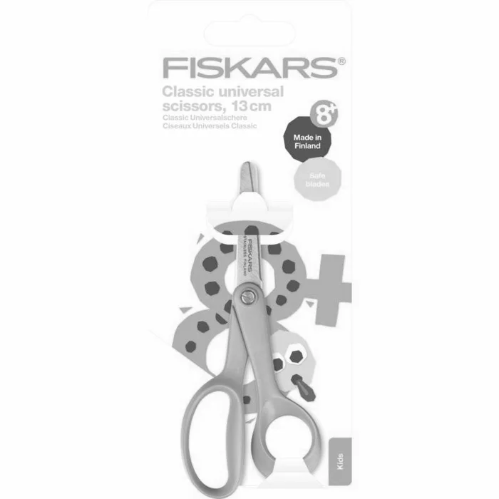 Hauptbild des Produkts Nůžky dětské, 13 cm, FISKARS "First", oranžové
