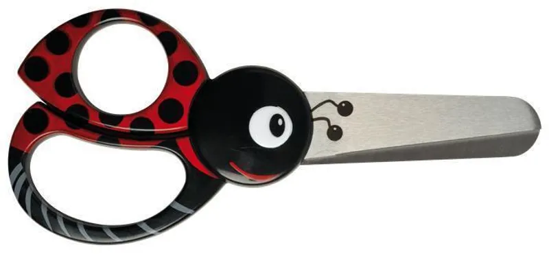 Hauptbild des Produkts Nůžky dětské, beruška, 13 cm, FISKARS 1004612