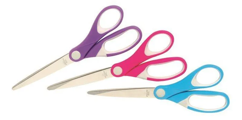 Hauptbild des Produkts Nůžky "JOY", modrá, univerzální, 182 mm, REXEL