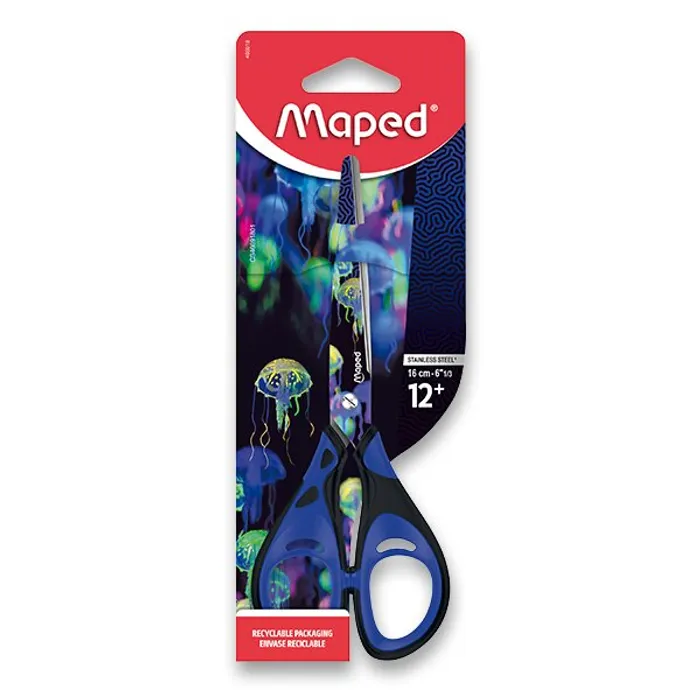 Hauptbild des Produkts Nůžky Maped Deepsea Paradise 16 cm