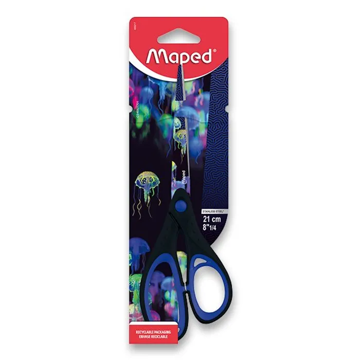 Hauptbild des Produkts Nůžky Maped Deepsea Paradise 21 cm