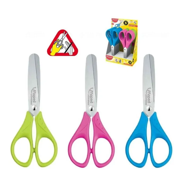 Hauptbild des Produkts Nůžky maped Essentials 13 cm, levák, mix barev