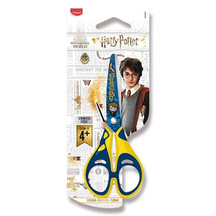Hauptbild des Produkts Nůžky Maped Harry Potter 13 cm, blistr
