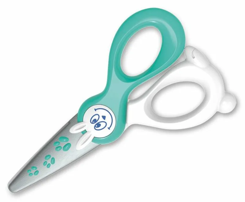 Hauptbild des Produkts Nůžky MAPED Kidikut 12 cm, mix barev