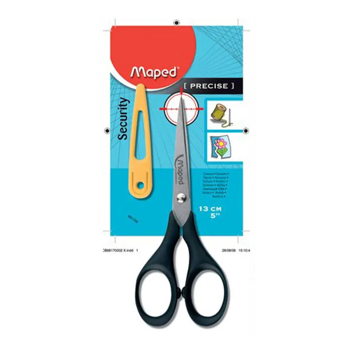 Hauptbild des Produkts Nůžky MAPED PRECISE - 13 cm