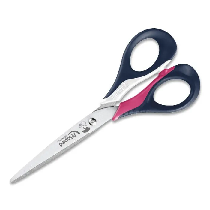 Hauptbild des Produkts Nůžky Maped SenSoft Left pro leváky - 16 cm, mix barev