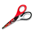 Schere Maped Tatoo Innovation 13 cm, Motivmix